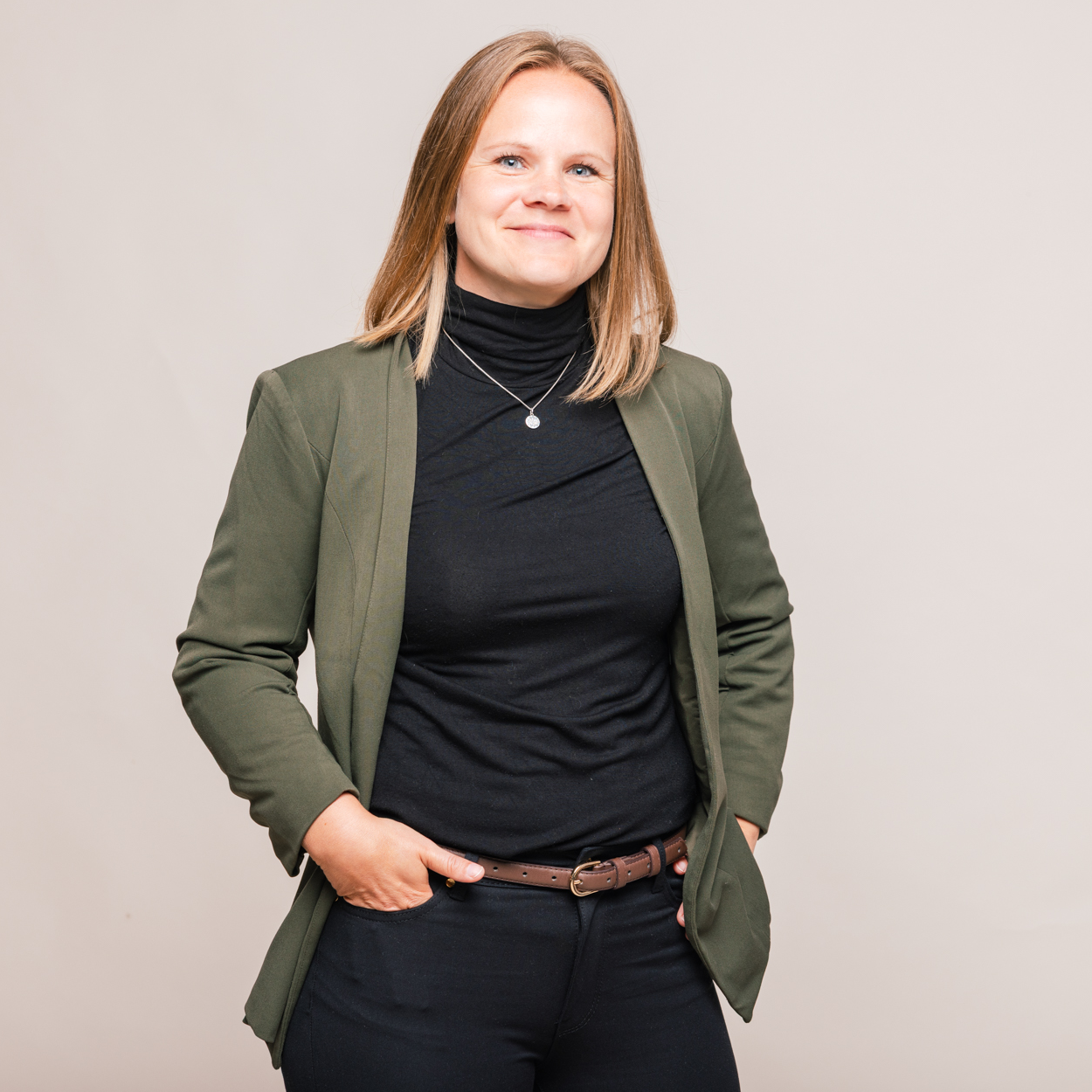 Jurist Jenny Nilsson