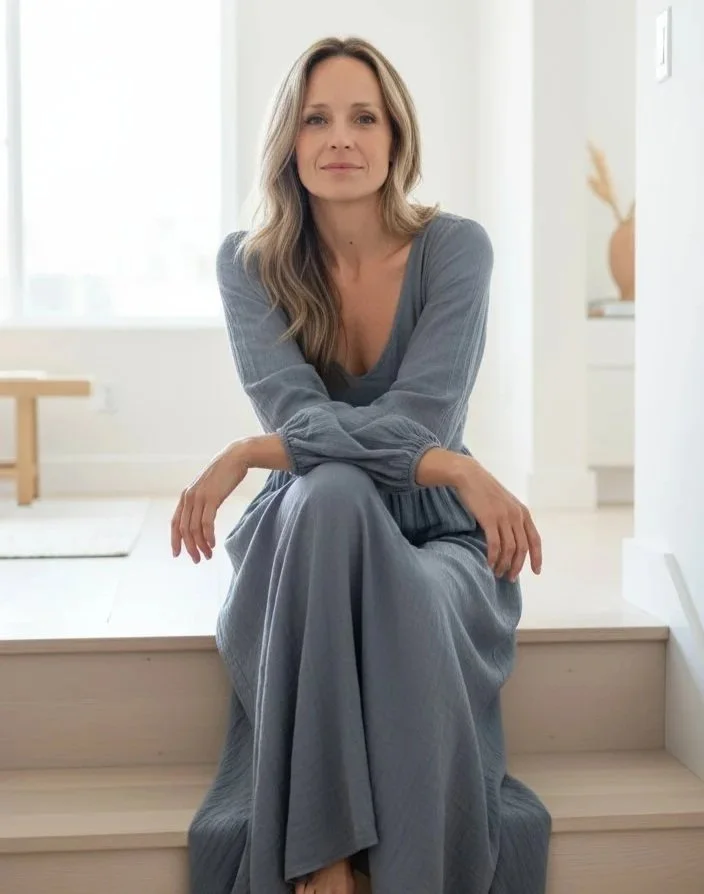 A Deeper Look Into My Own Story: Loss, Grief and Becoming