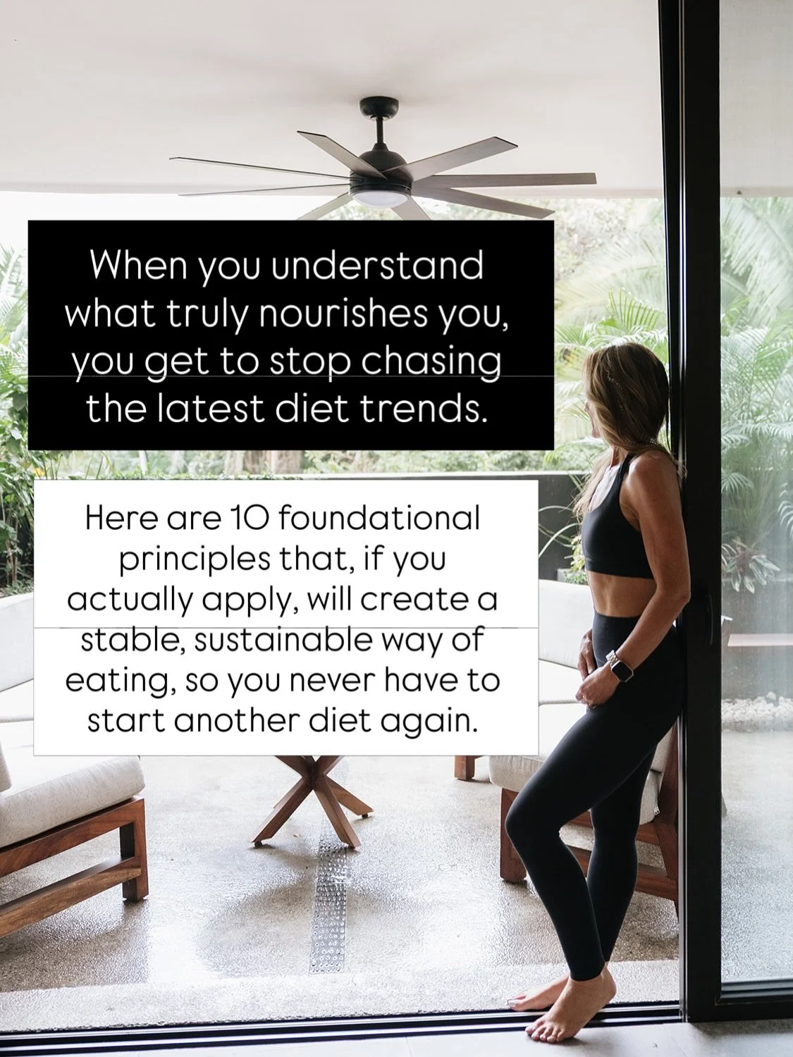 I promise, you don&rsquo;t need another diet.

You need clarity around what actually nourishes you.

These are the foundational principles I return to again and again, in my own life and in my work with women who are tired of overcomplicating food.

