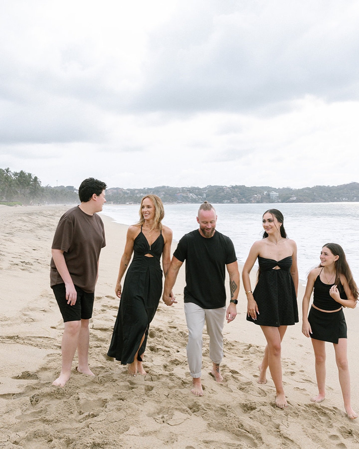 Joy is who you share it with. February, you were simple and full in all the right ways. 🤍

It&rsquo;s taken WAY too long, but this was our first family trip, just the 5 of us, and it was perfect, aside from the universal consensus that one week in M