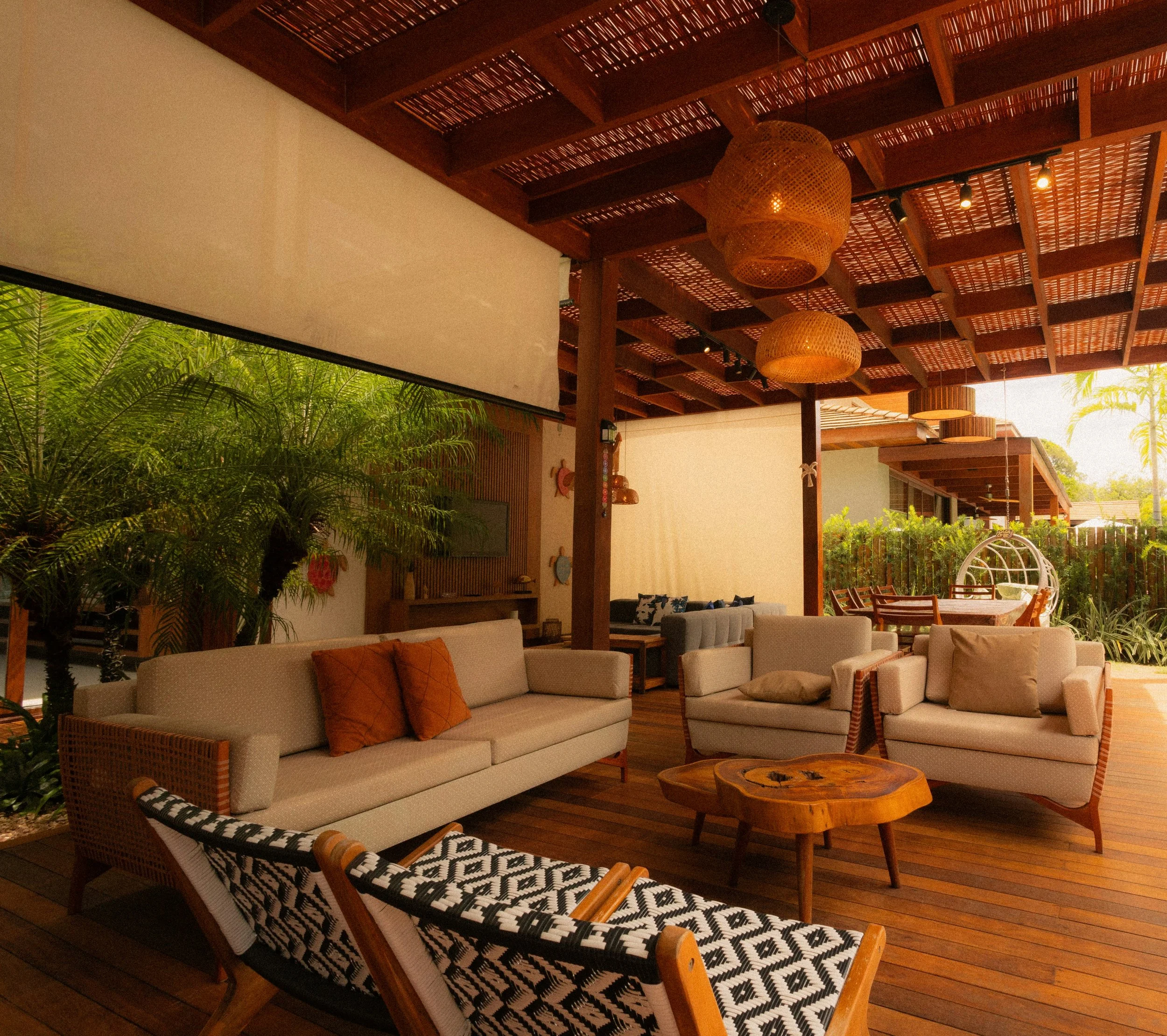Project 2 - Calm & Earthy Retreat