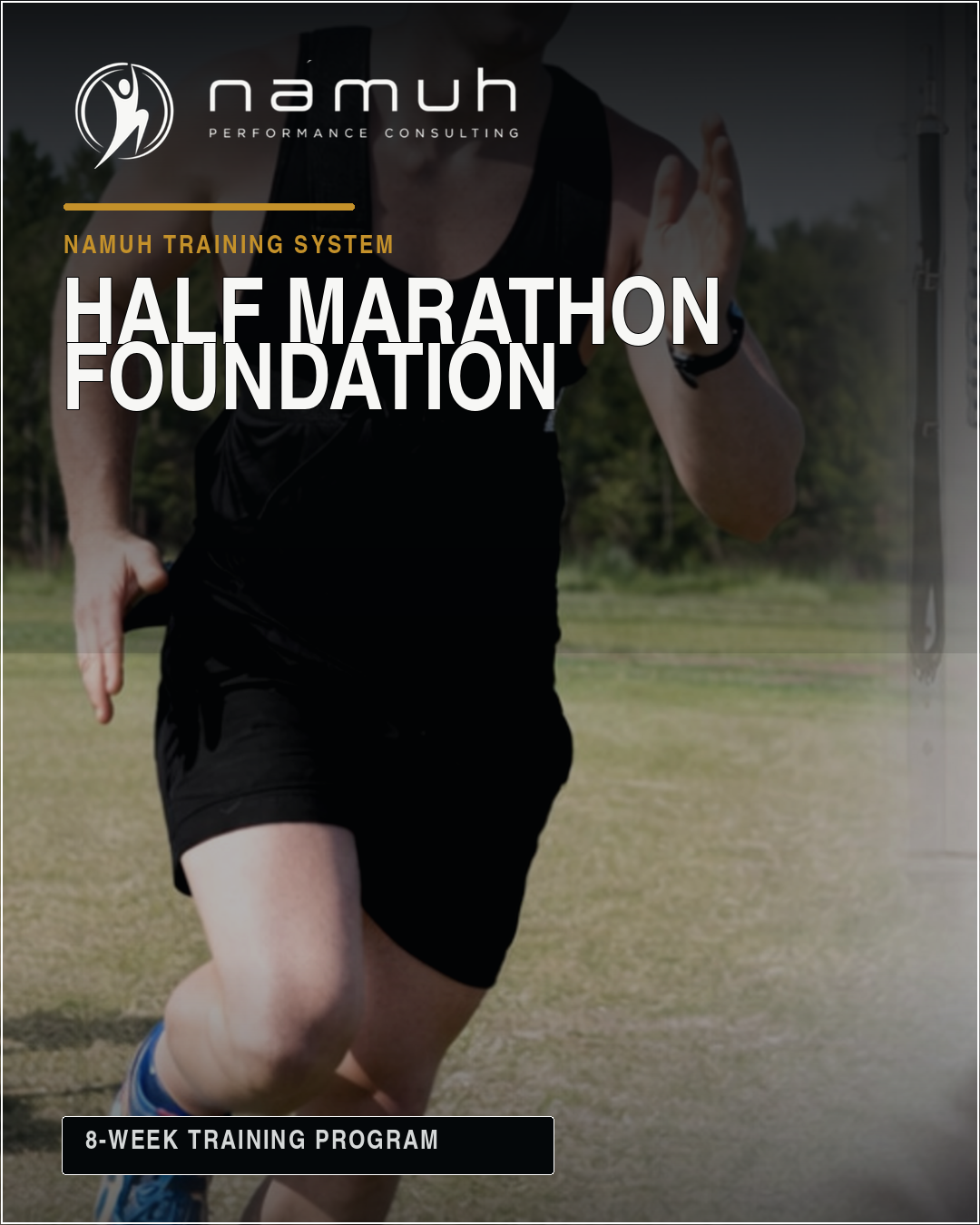 Half-Marathon Program