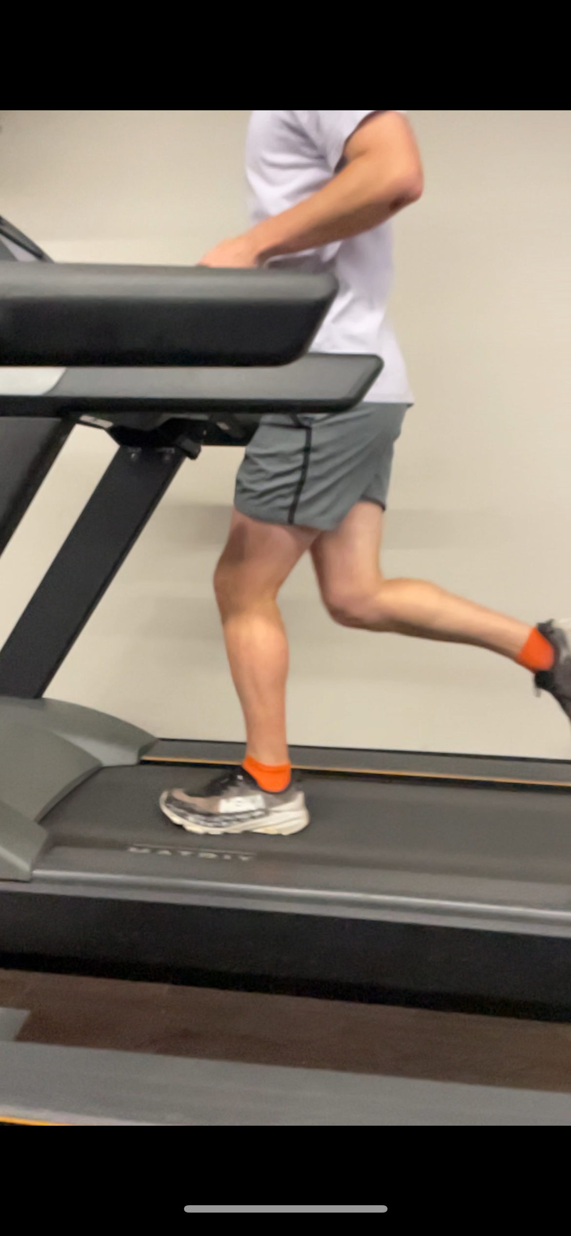 Running Gait Analysis