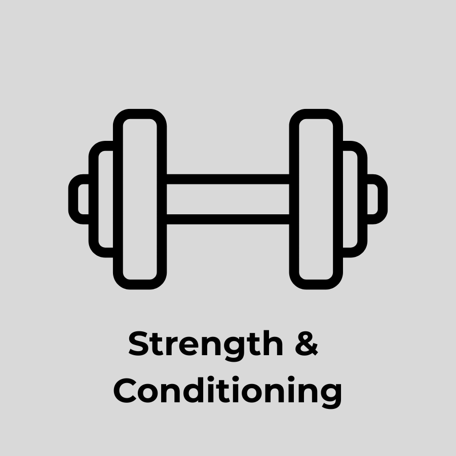 strength and conditioning
