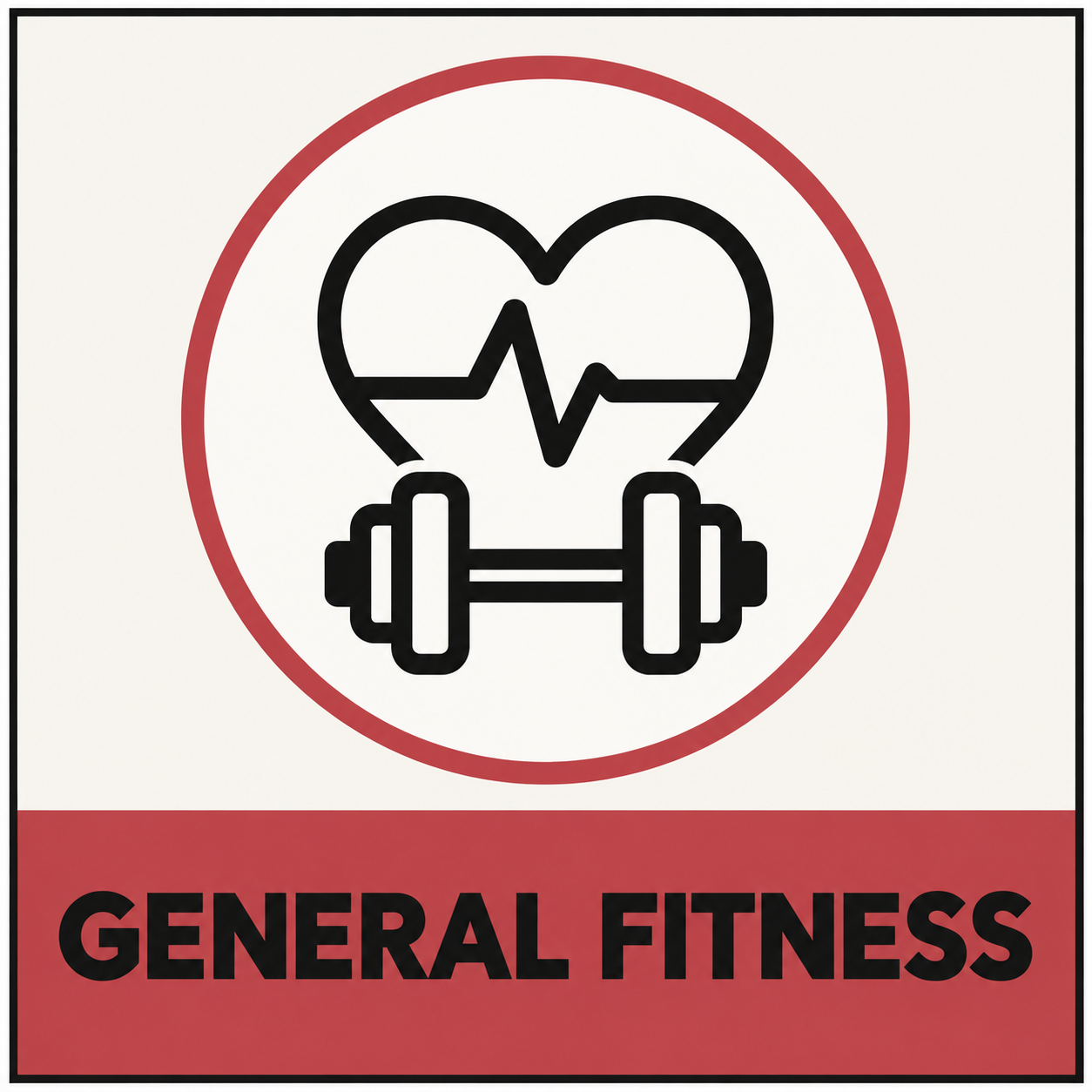 Explore general fitness programs