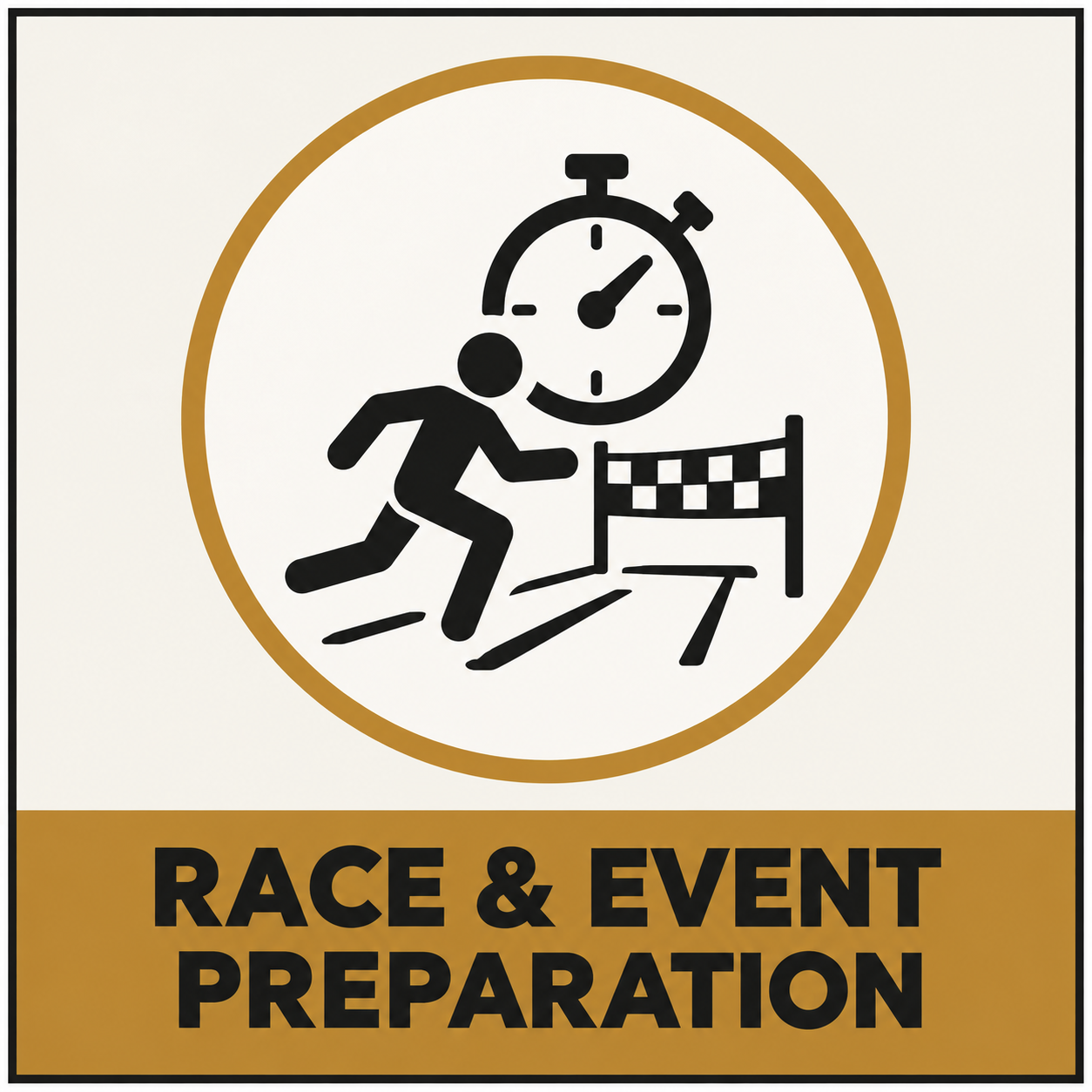 Explore race and event preparation programs