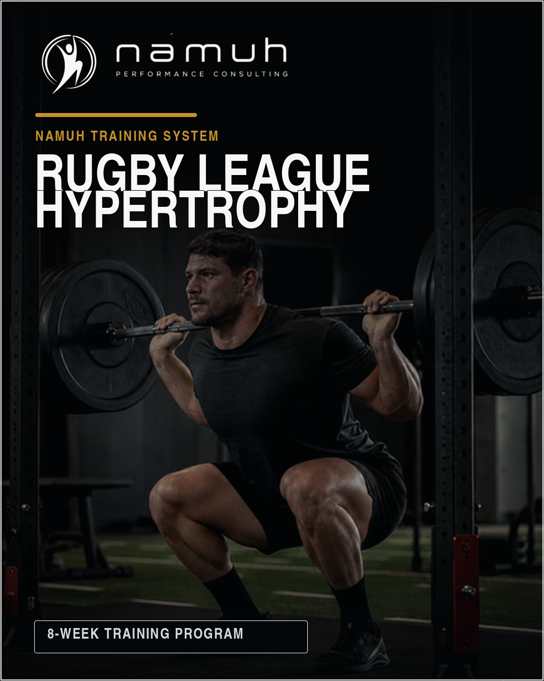 Rugby League Hypertrophy