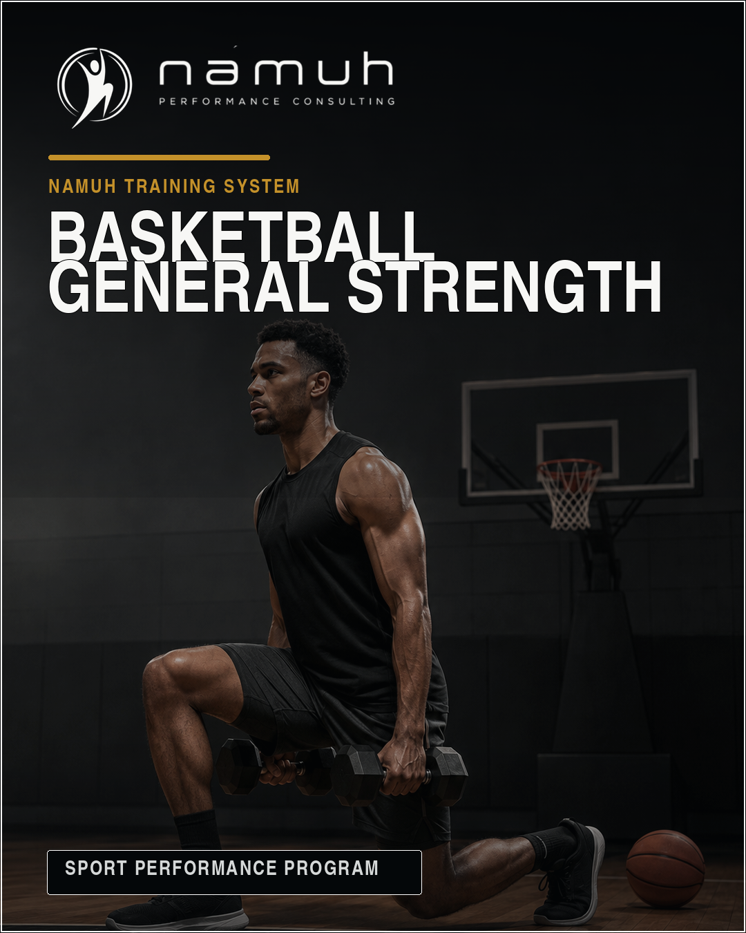 Basketball - Strength