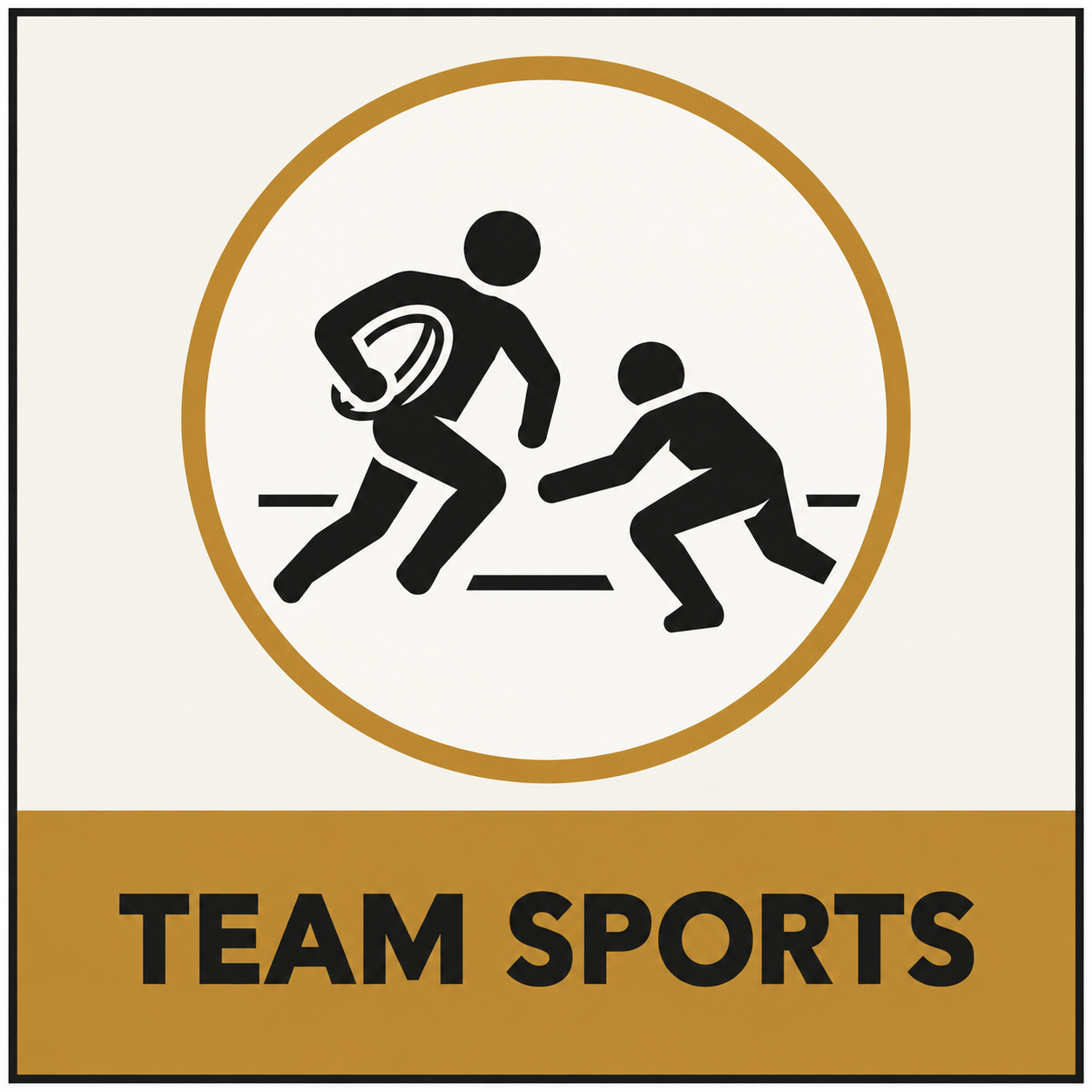 Explore team sports training programs