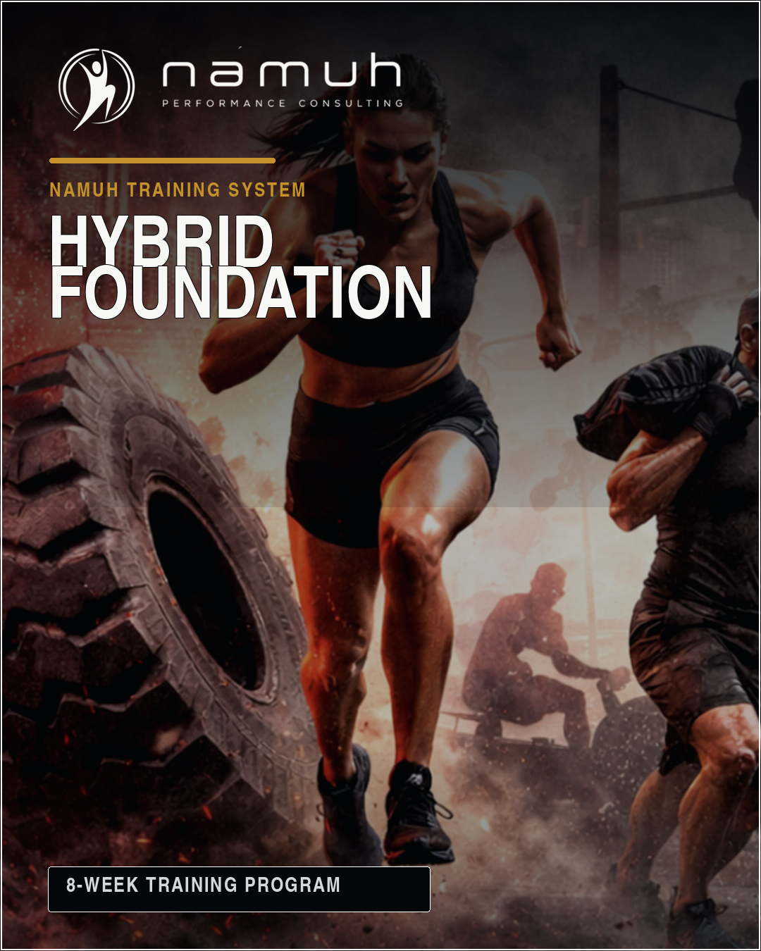 HYBRID Fitness Racing