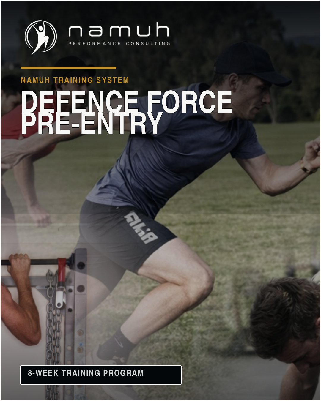 Defence Force Pre-Entry Fitness
