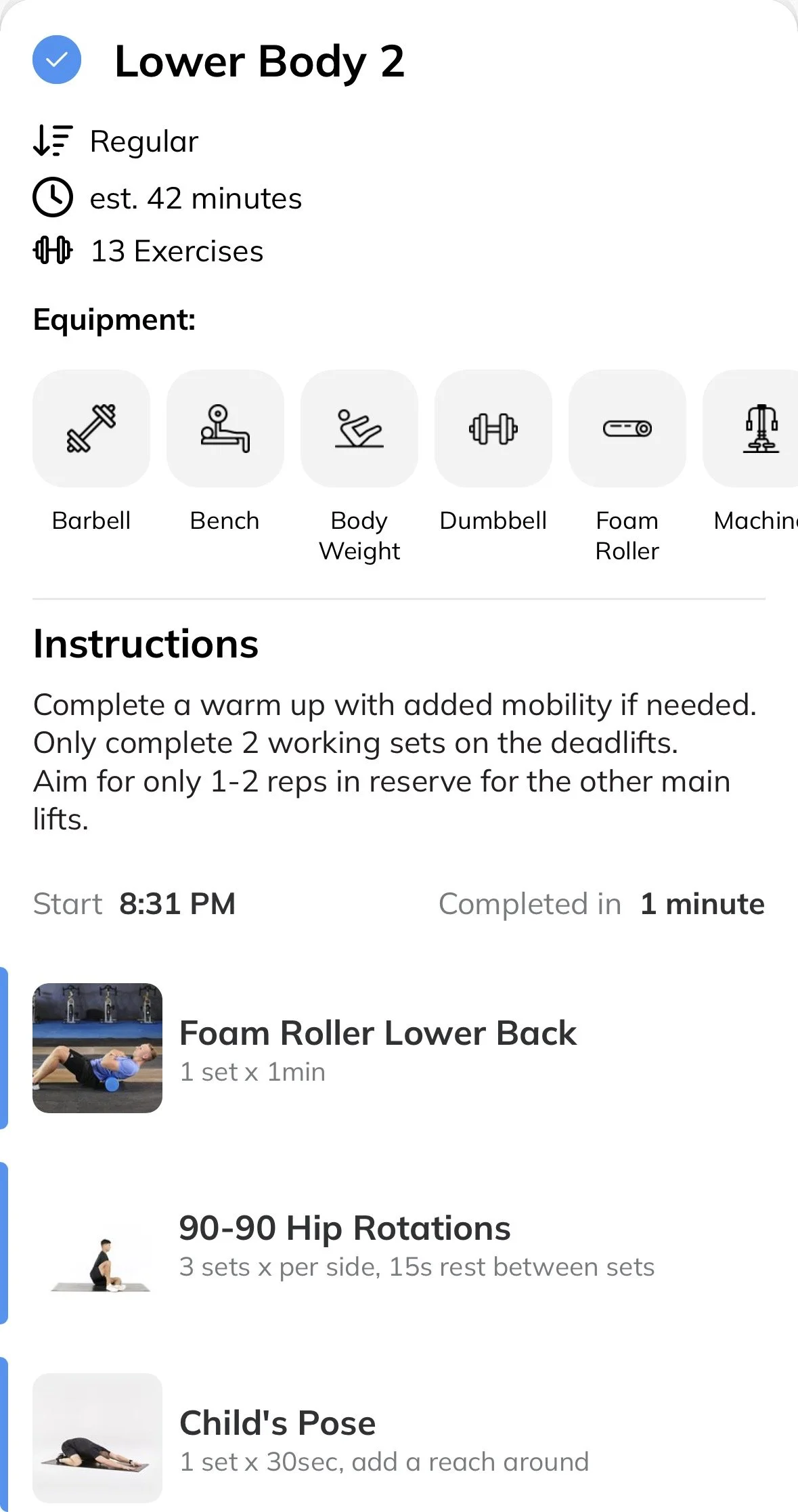 namuh app example