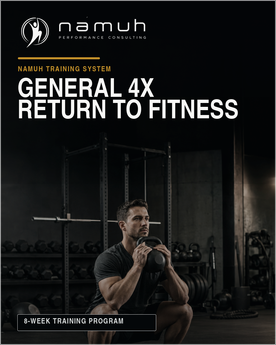 General Fitness 4X