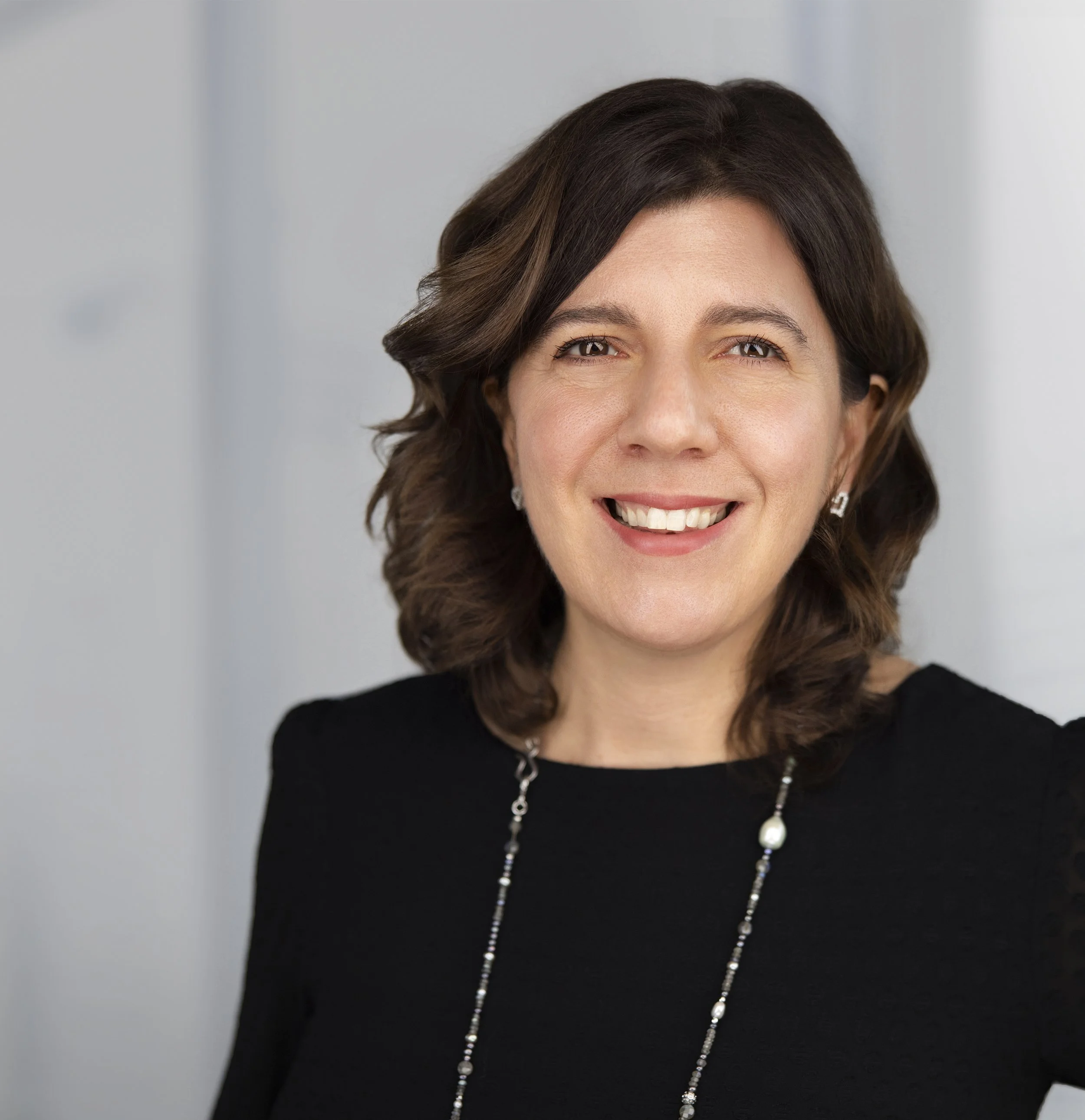 Porträt of Magalie Wasem, smiling