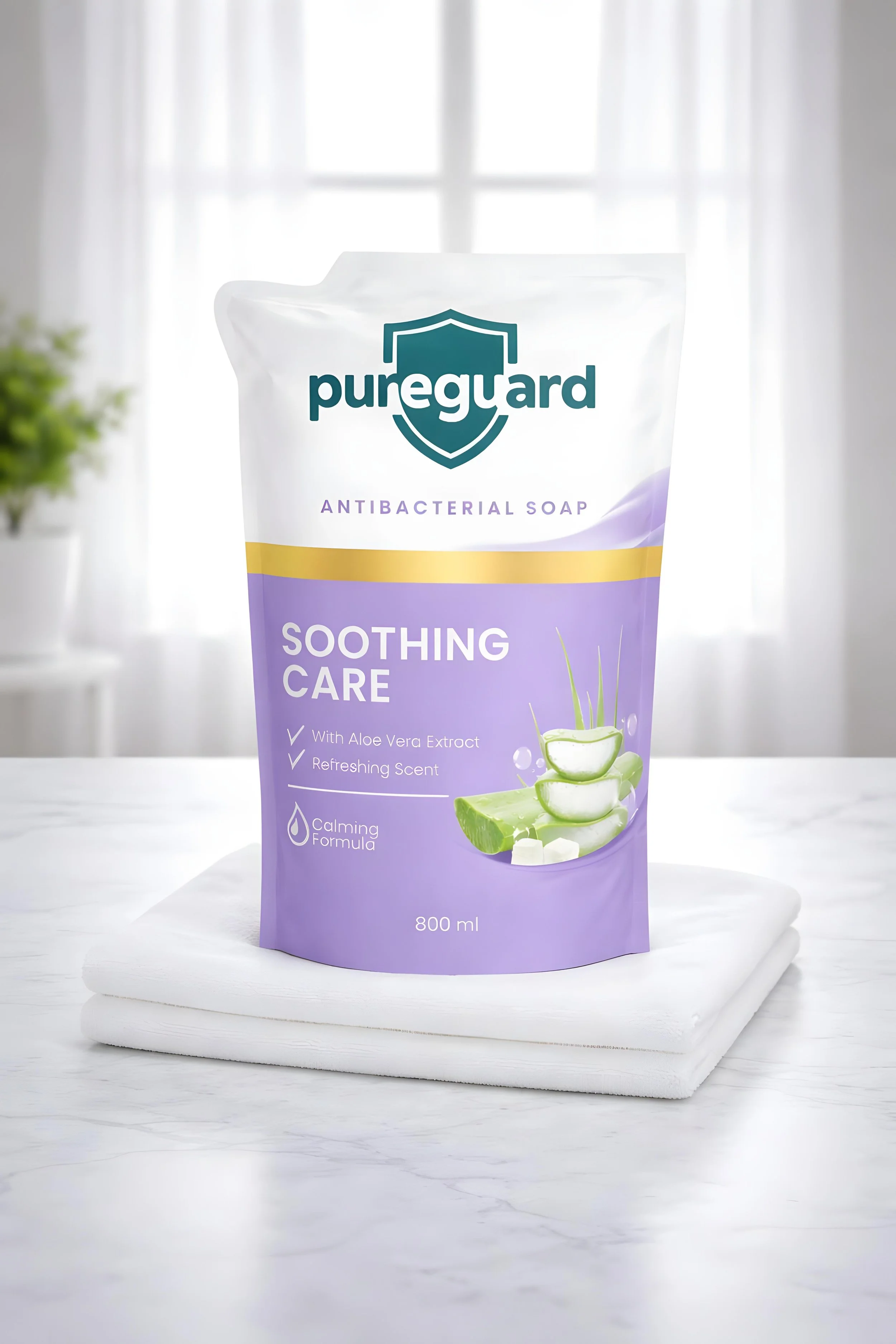 PureGuard - Soothing Care