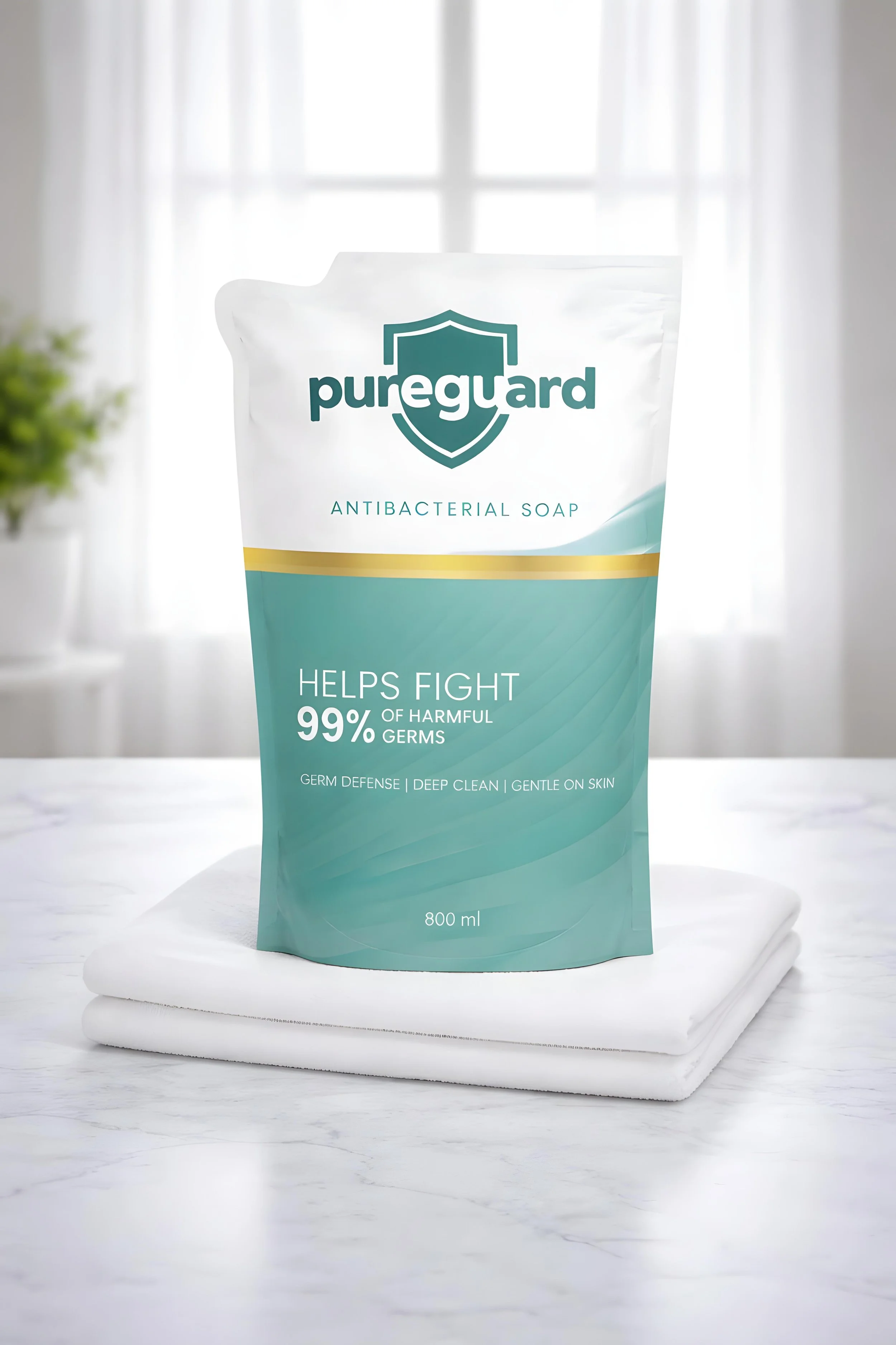 Pure Guard - Germ Defence