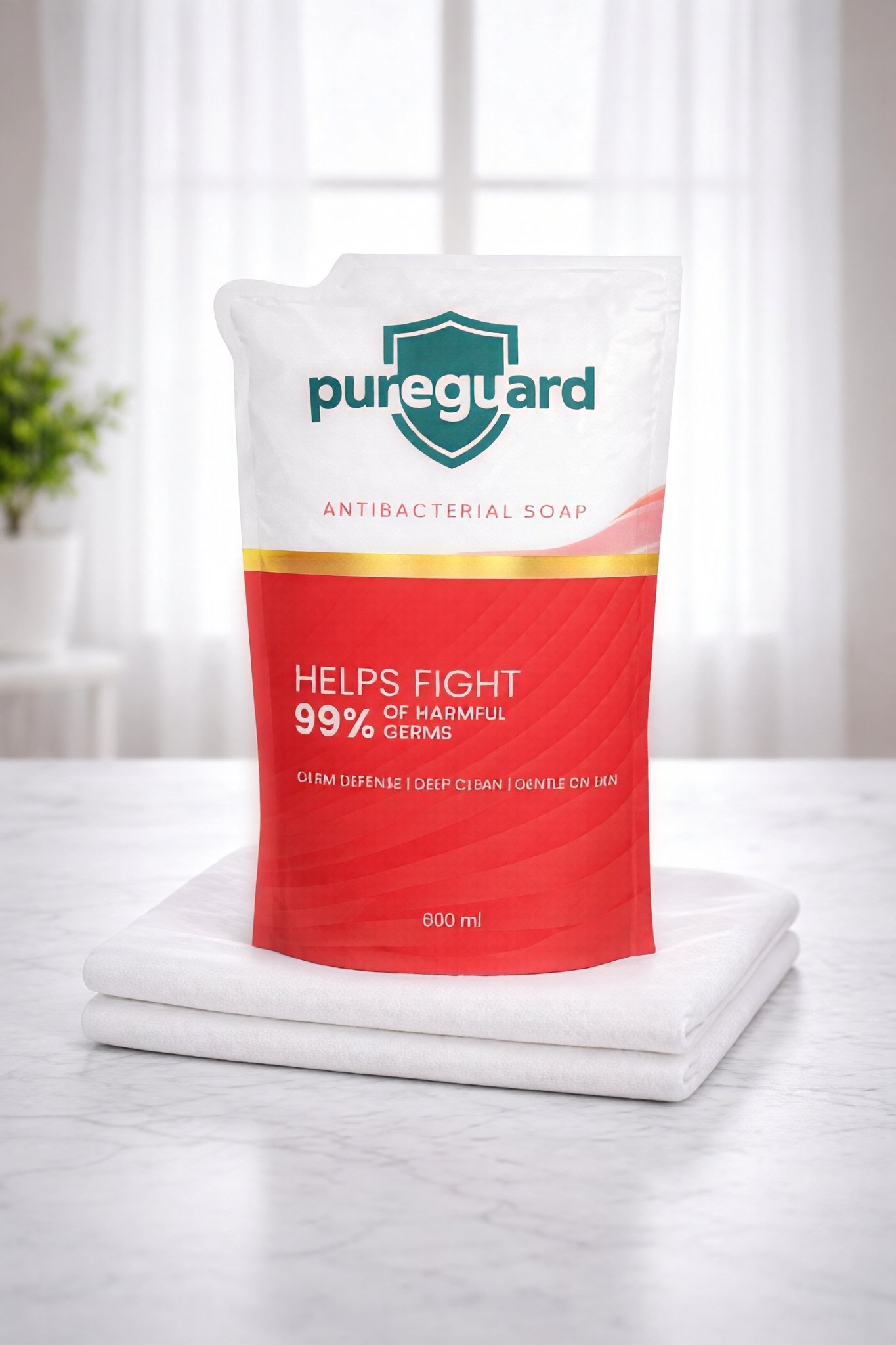 Pure Guard - Germ Defence