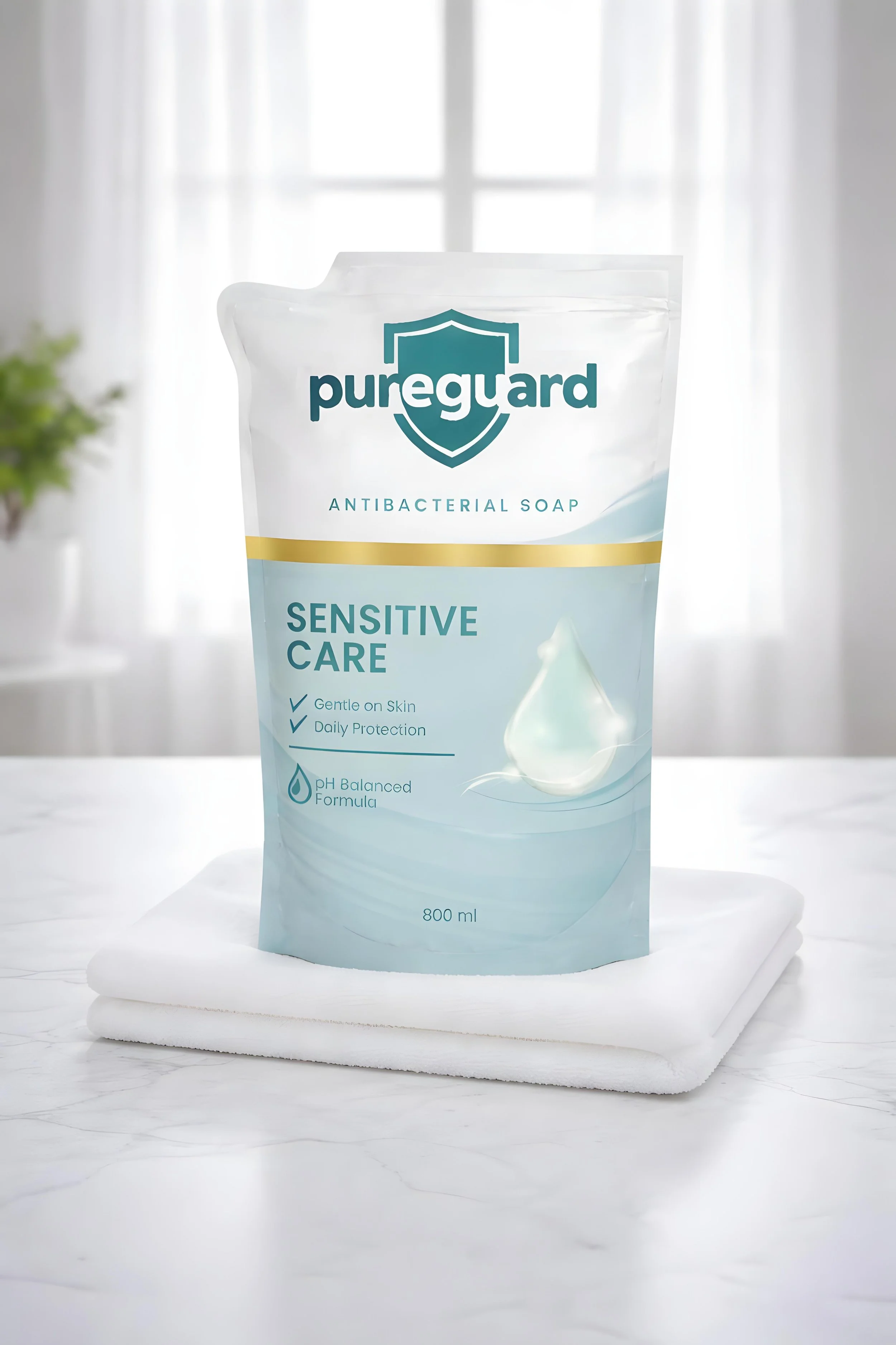 Pure Guard - Sensitive Care