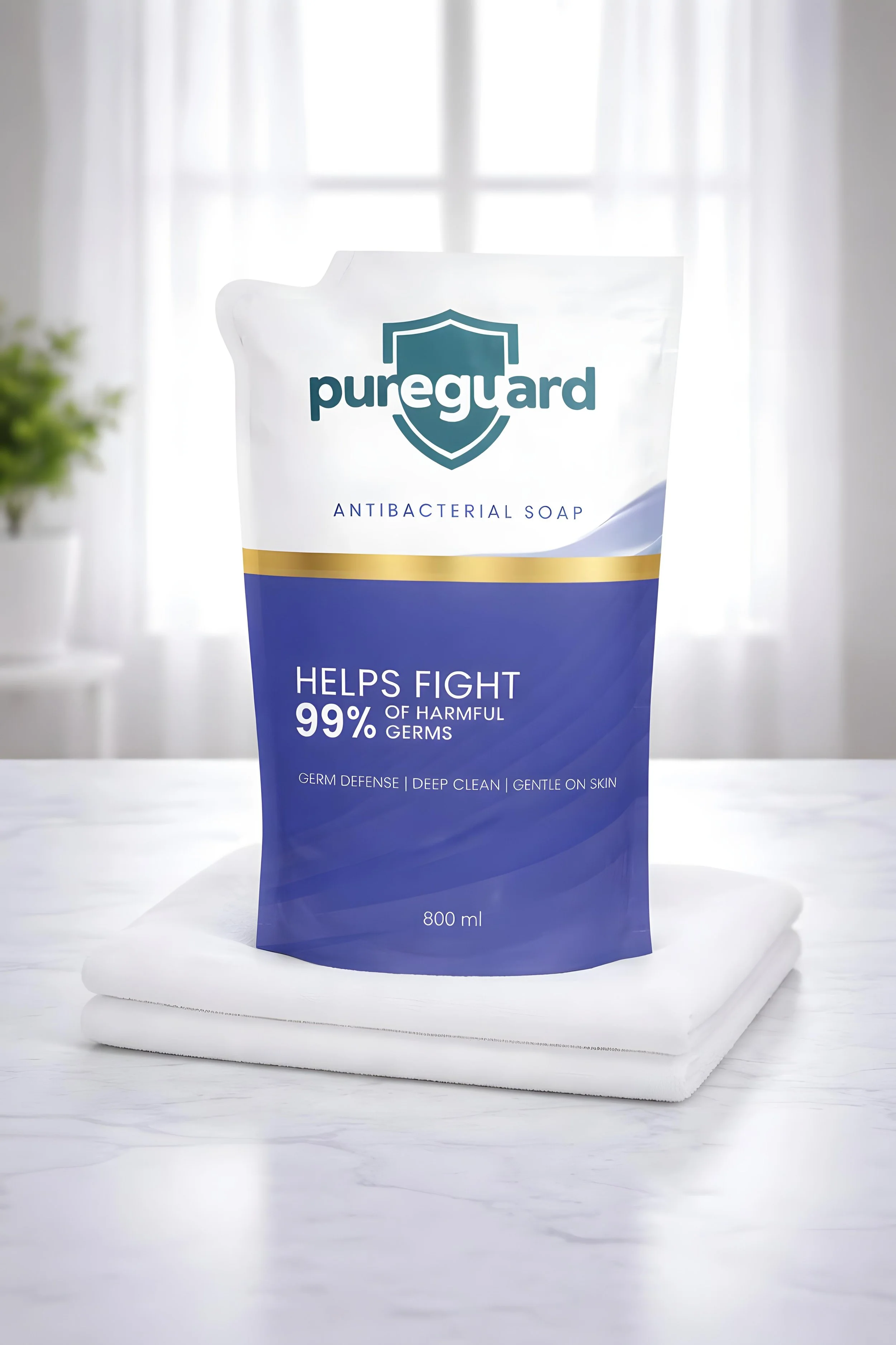 Pure Guard - Germ Defence