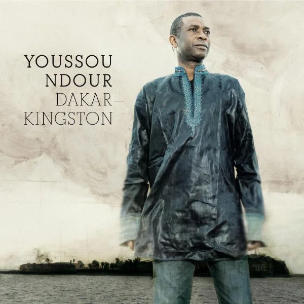 Cover Youssou N'Dour-Dakar Kingston
