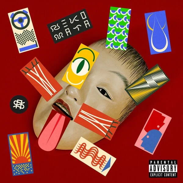 Cover Supernaive-Nekomata