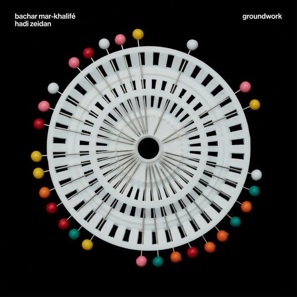 Cover Bachar Mar-Khalifé-Groundwork