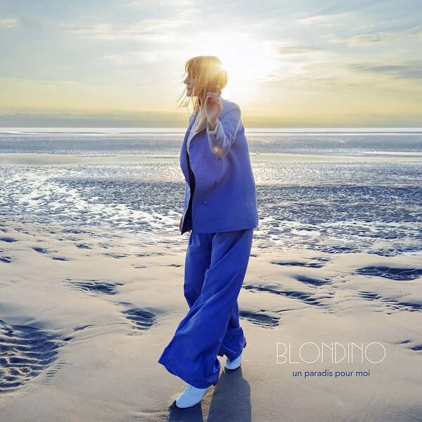Cover Blondino-Un paradis pour moi