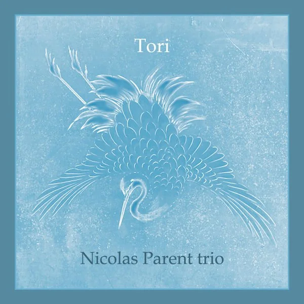 Cover Nicolas Parent Trio-Tori