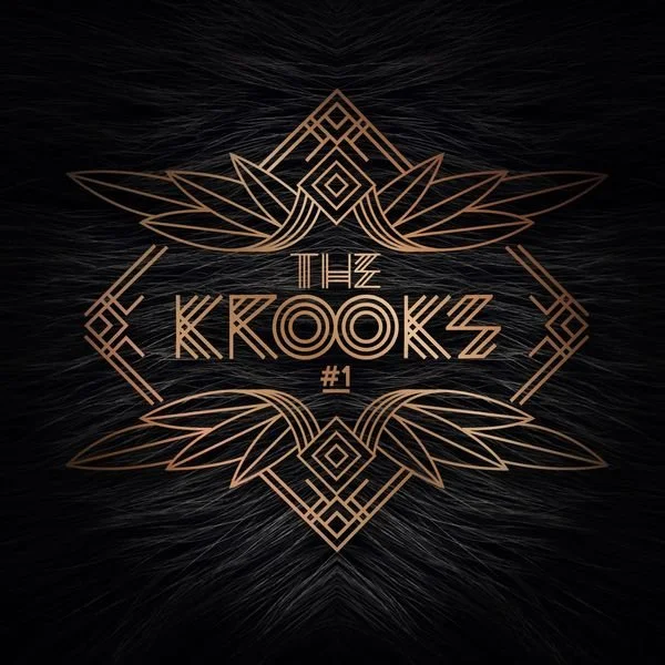 Cover The Krooks-#1