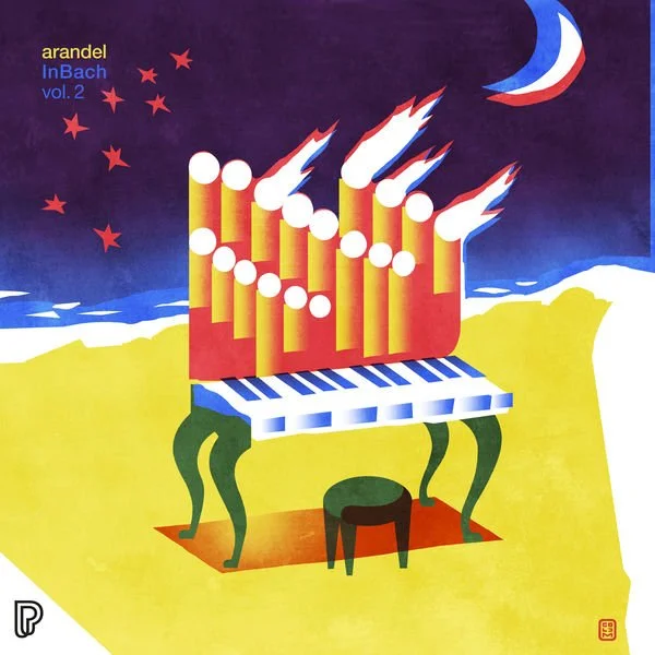 Cover Arandel-InBach Vol.2