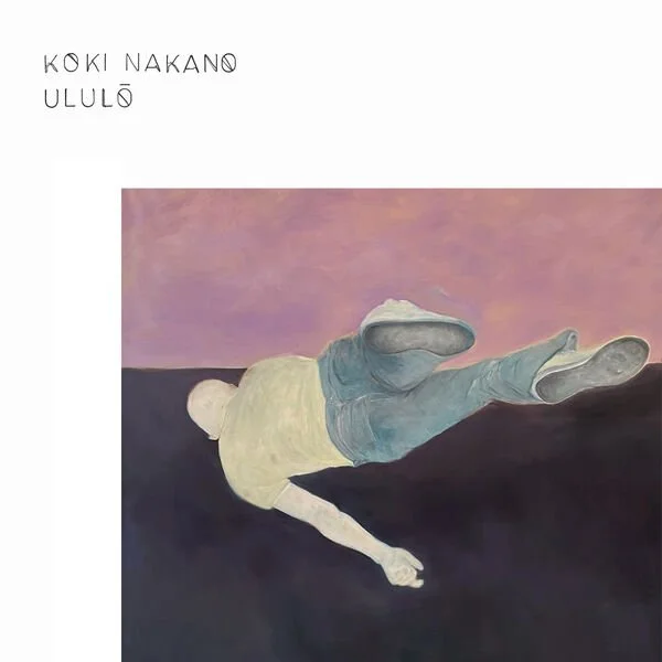 Pochette album-Koki Nakano-Ululo