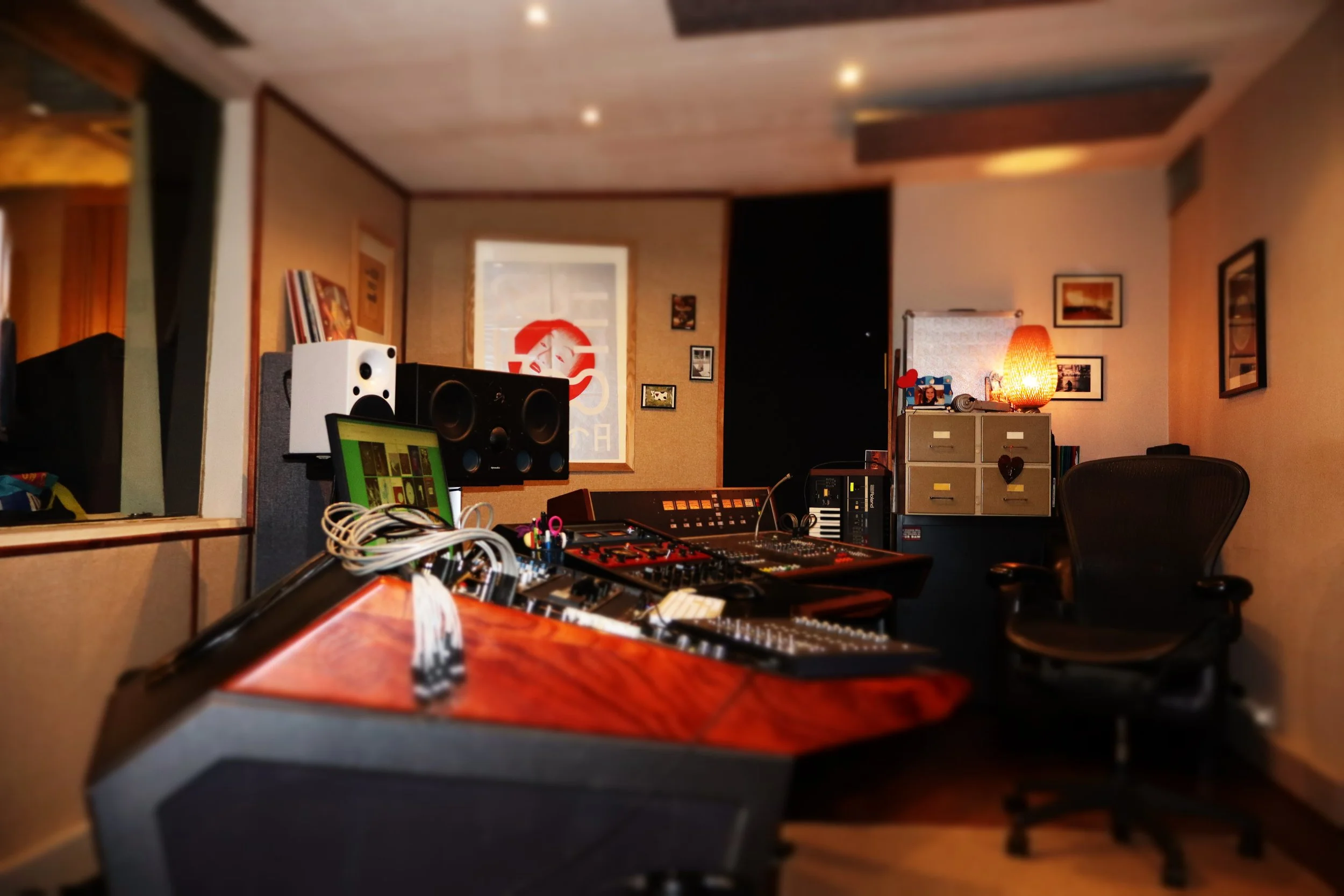 Régie Hinterland Lab