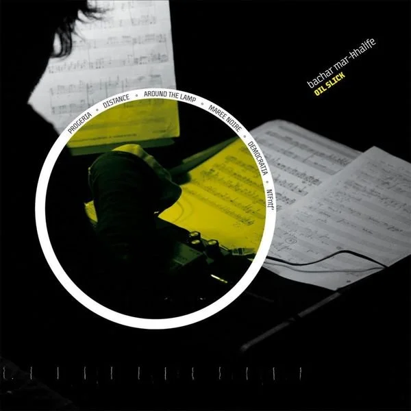 Cover Bachar Mar-Khalifé-Oil Slick