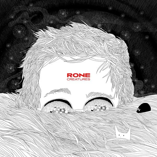 Cover Rone-Creatures