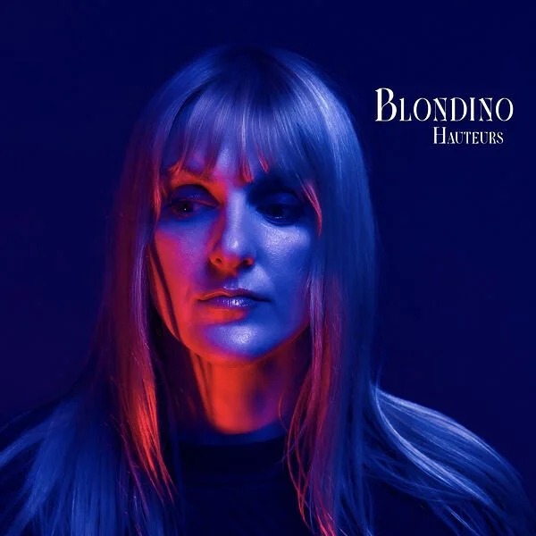 Cover Blondino-Hauteurs