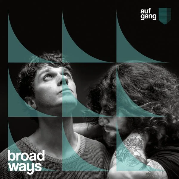 Cover Aufgang-Broadways