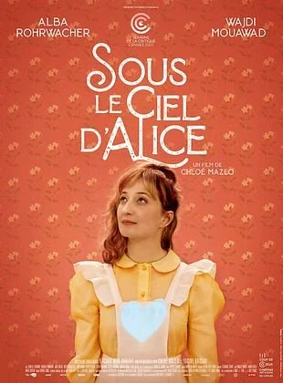 Cover Sous le ciel d'Alice