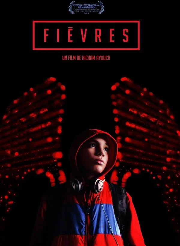 Cover Fièvres