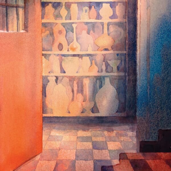 Cover Renato Baccarat-Cave