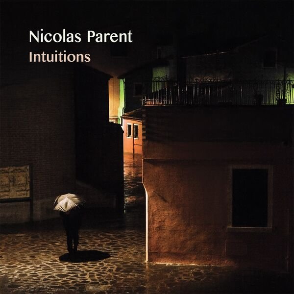 Cover Nicolas Parent Intuitions