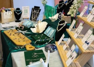 tearoom makers market