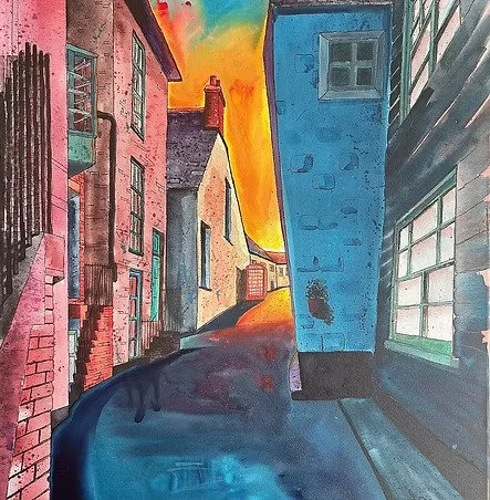 didi littlewood &amp; lilly tigwell (exhibition) - maker’s table