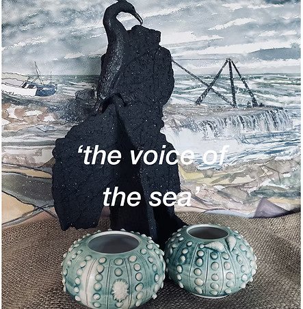 stephen yates (exhibition) - the voice of the sea