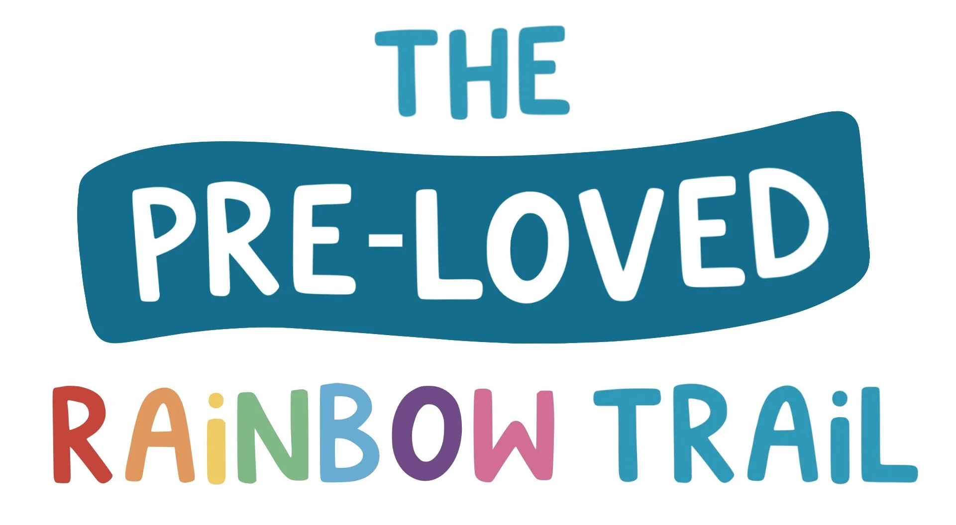 pre-loved rainbow trail
