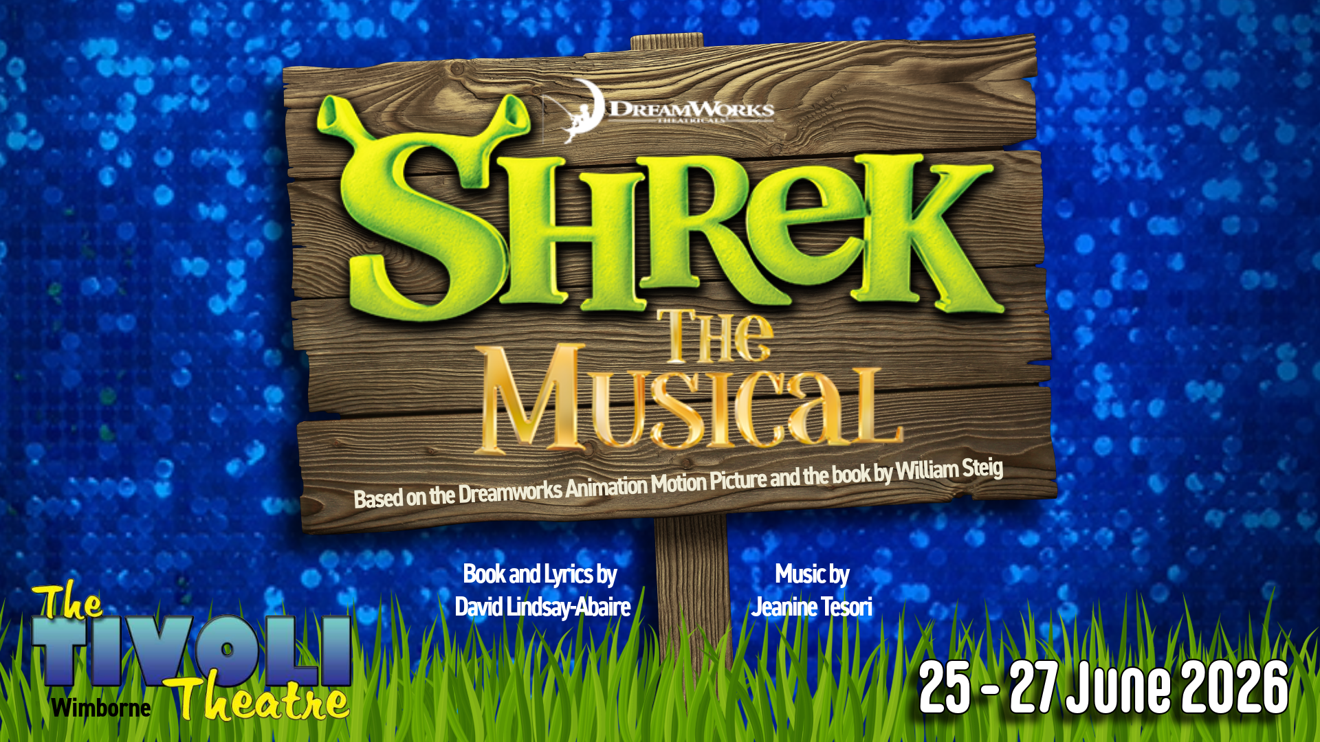 shrek the musical