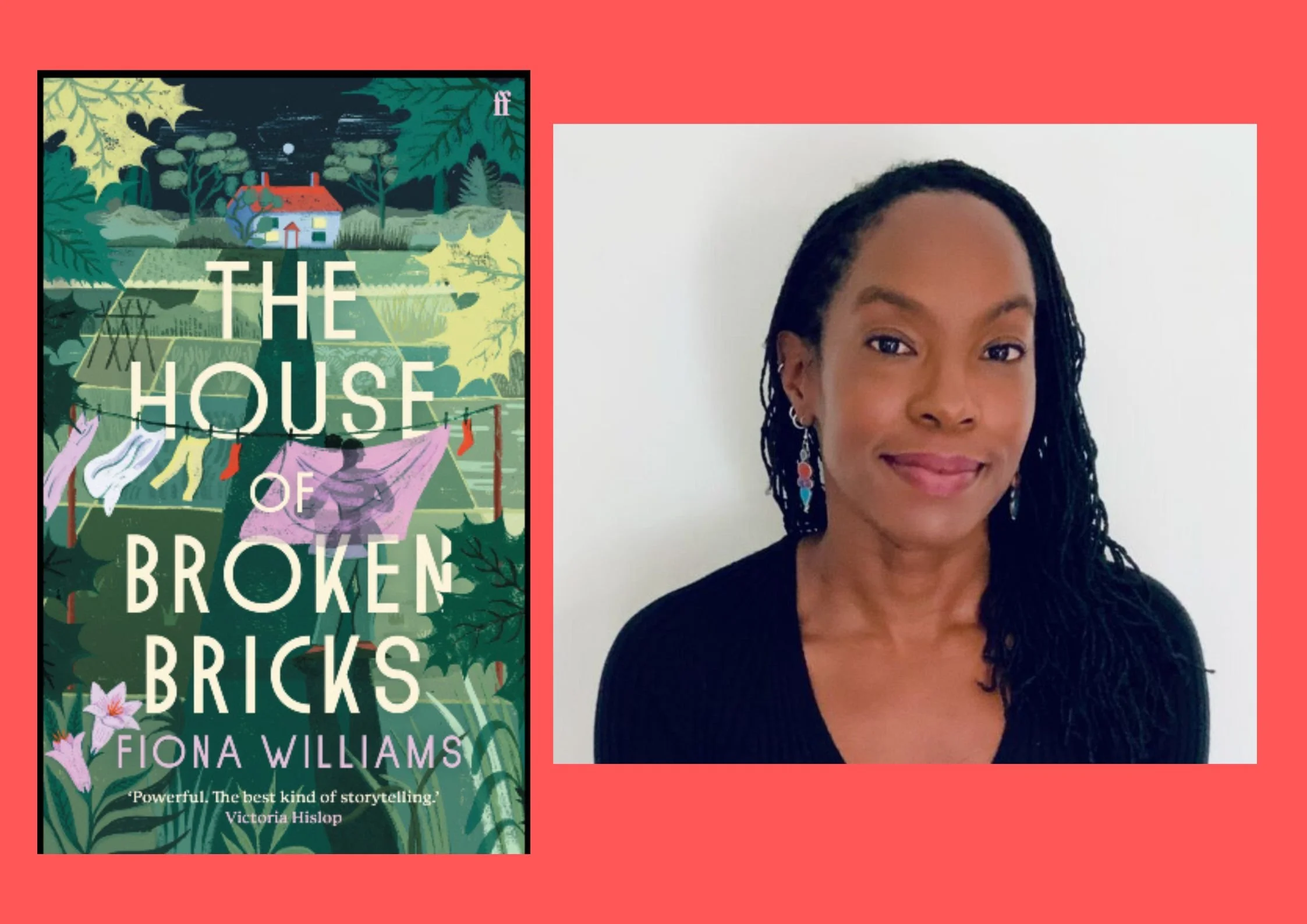 meet the author talk with fiona williams