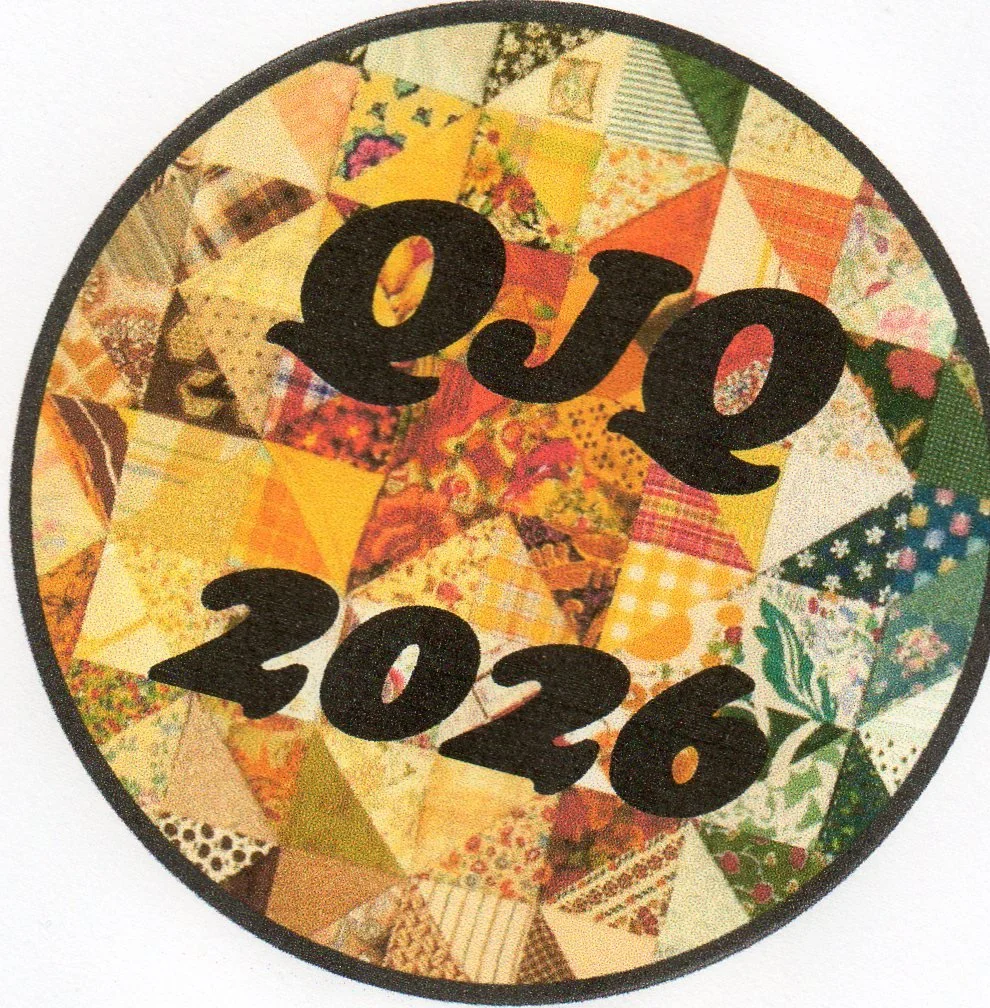 quarterjack quilters' exhibition & sale 