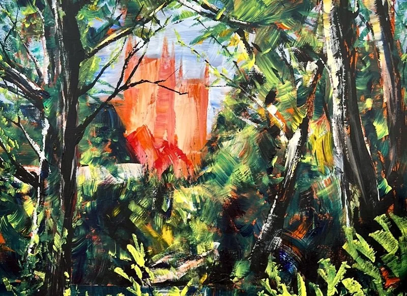 wimborne art club summer exhibition