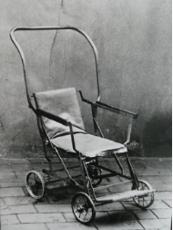 the pushchair murder - talk by paul stickler