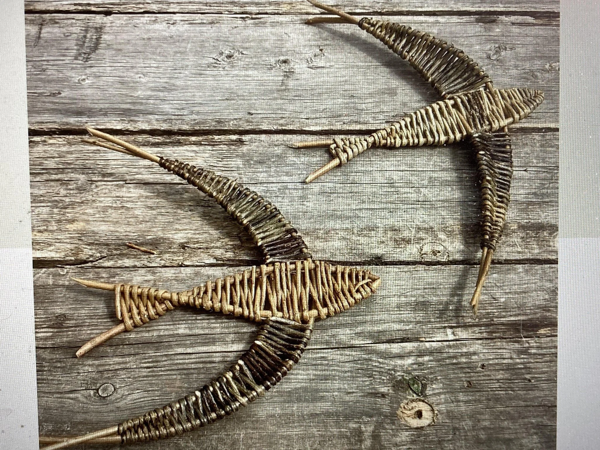 willow weave swallows